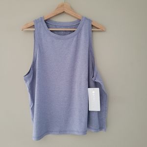 Athlet Uptempo Tank Purple